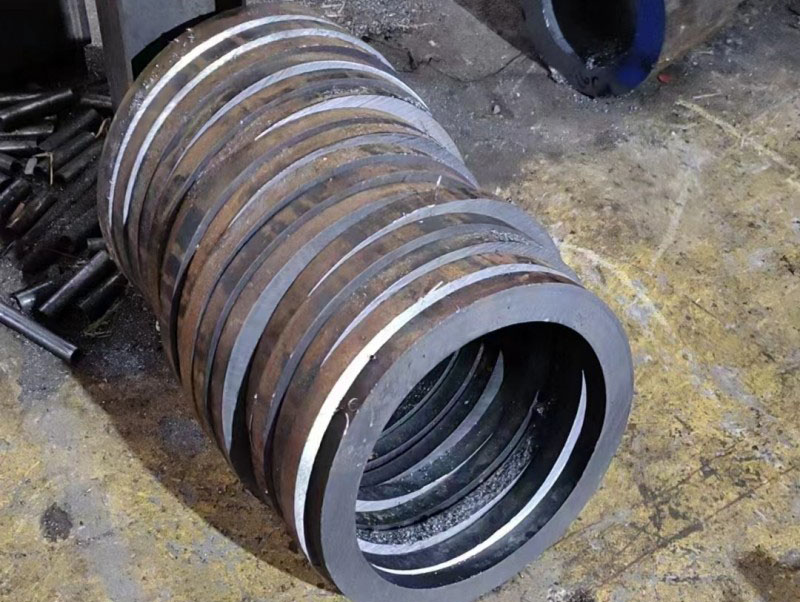 萧县30CrMo无缝钢管切割