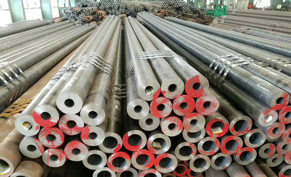 萧县42CrMo冷拔无缝钢管