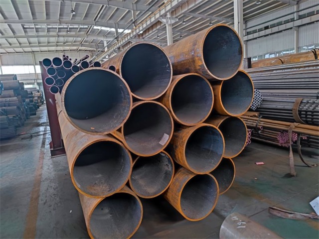 萧县12Cr1MovG高压合金无缝钢管