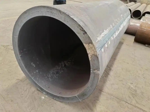 萧县30CrMo大口径无缝钢管